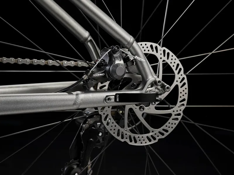 2023 Trek Marlin 4 Hardtail Mountain Bike Matte Anthracite-4